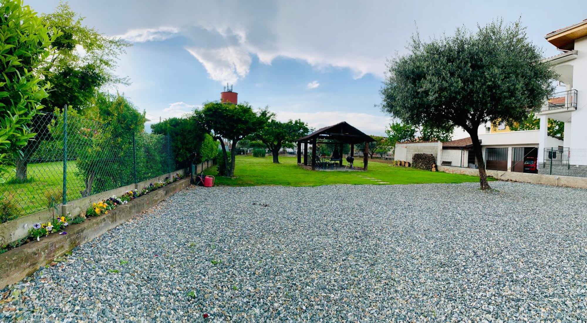Bb Borgo Biella Bed & Breakfast Candelo Eksteriør bilde